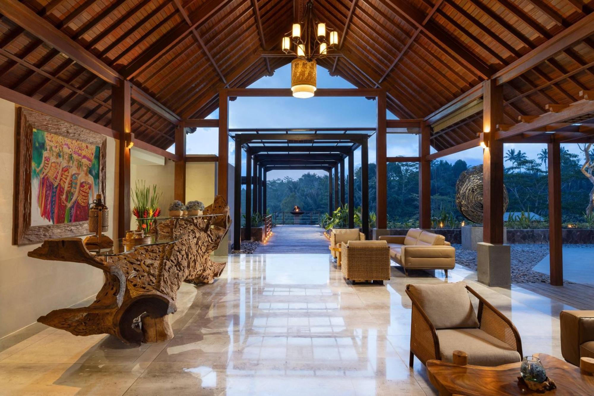 Cicada Resort Bali Ubud, Autograph Collection Tegallalang  Ngoại thất bức ảnh