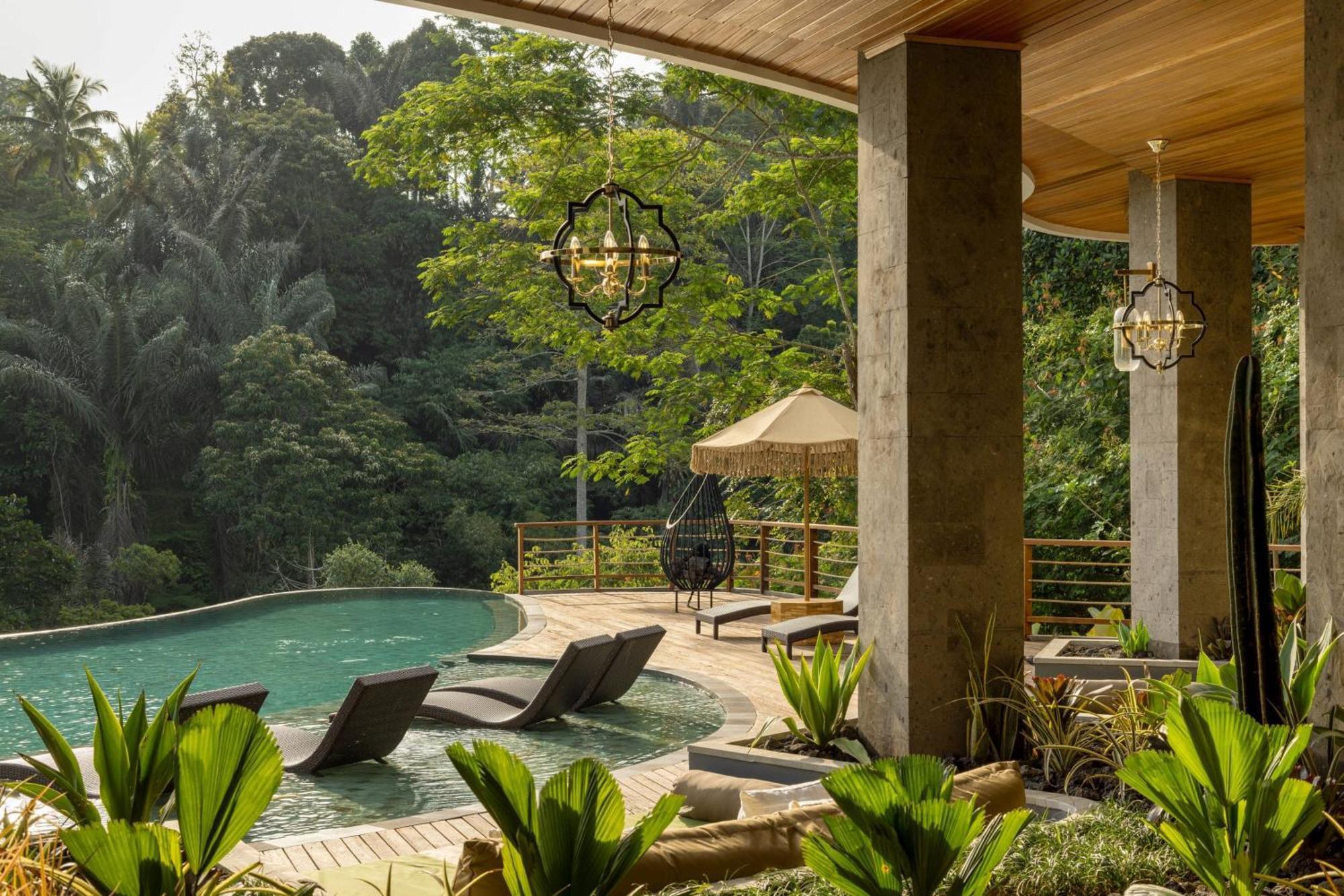 Cicada Resort Bali Ubud, Autograph Collection Tegallalang  Ngoại thất bức ảnh