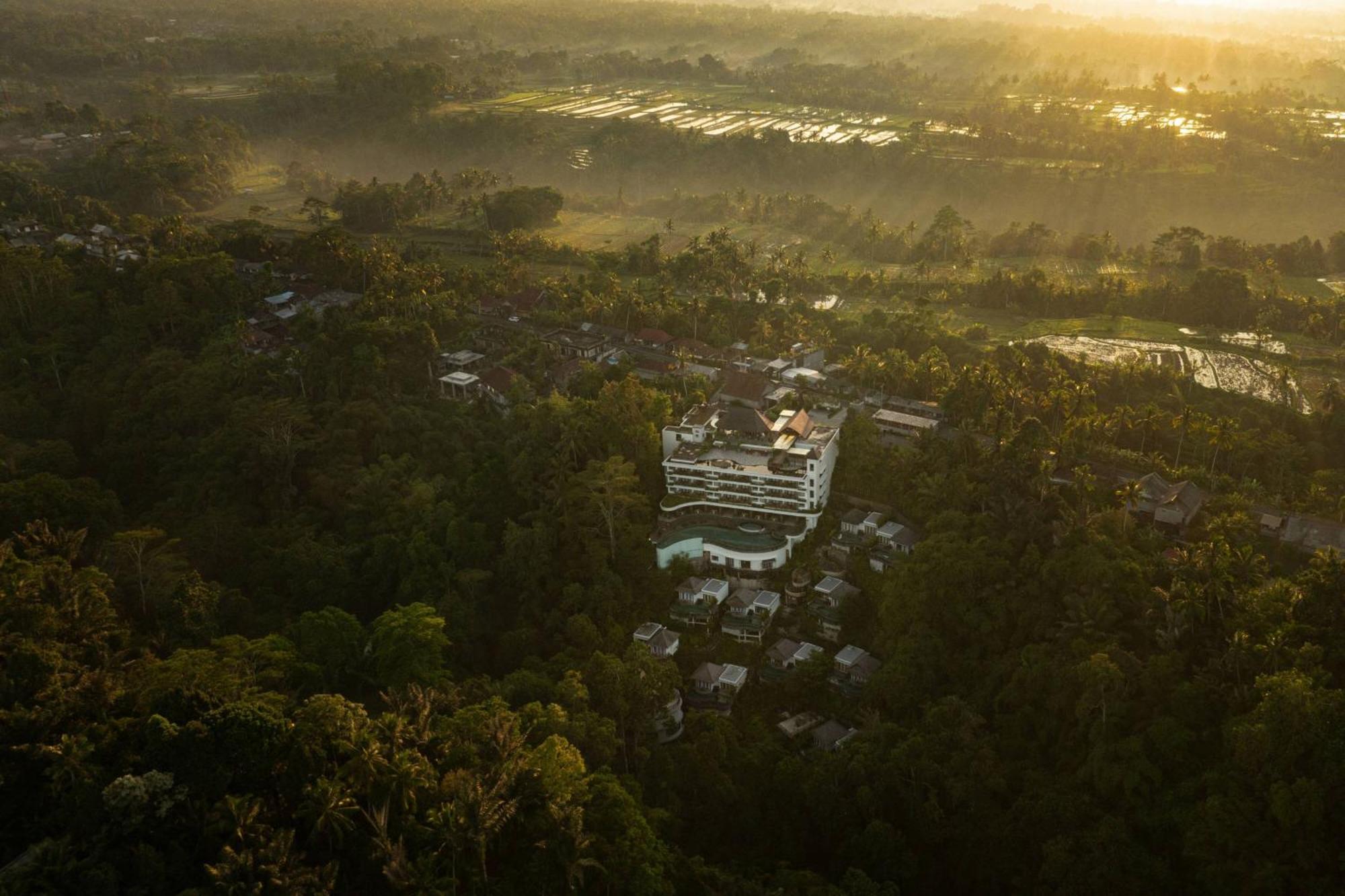 Cicada Resort Bali Ubud, Autograph Collection Tegallalang  Ngoại thất bức ảnh